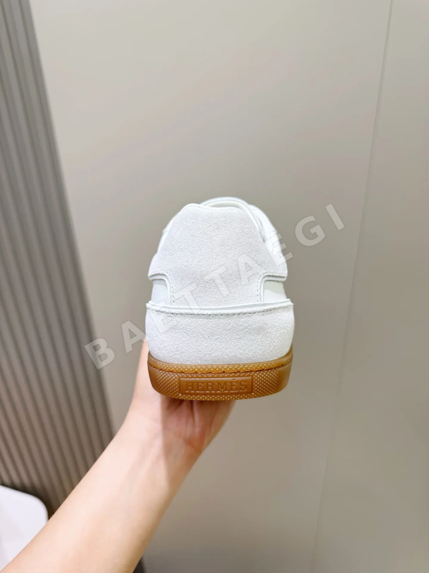 에르메스 매치 스니커즈 상세 이미지 6
