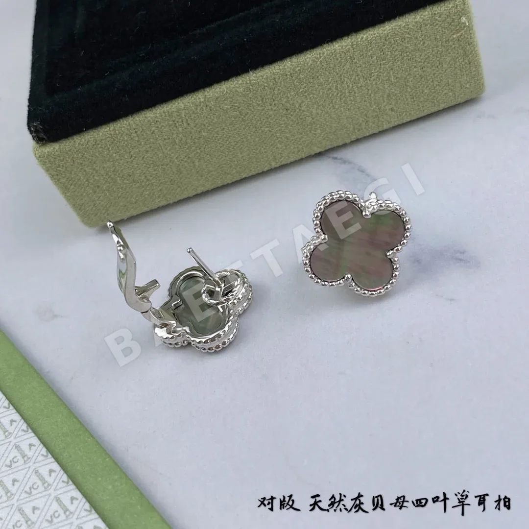 반클리프앤아펠 그레이 어머니 진주 귀걸이 상세 이미지 5