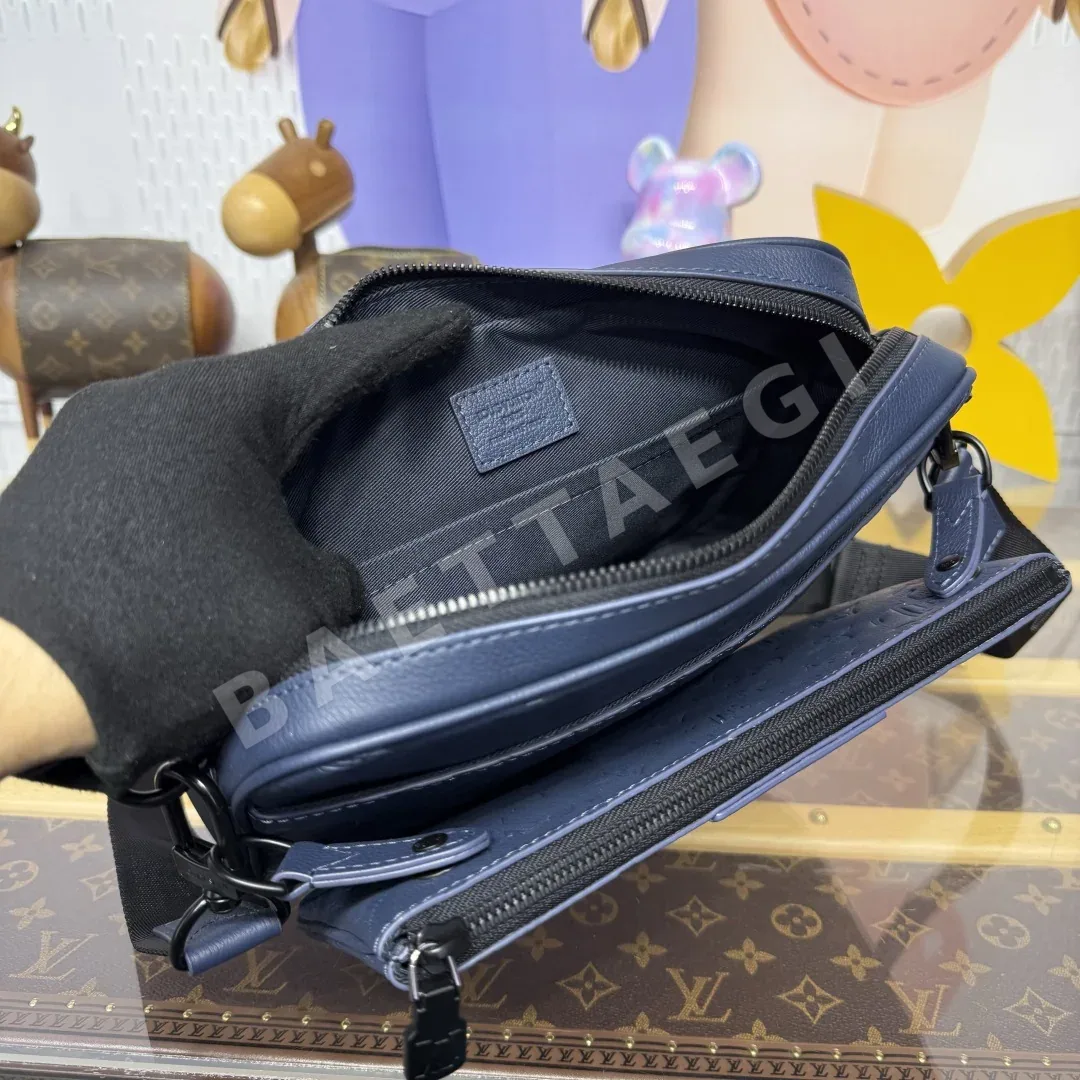 루이비통 버드케이지 메신저백 M26713 상세 이미지 9
