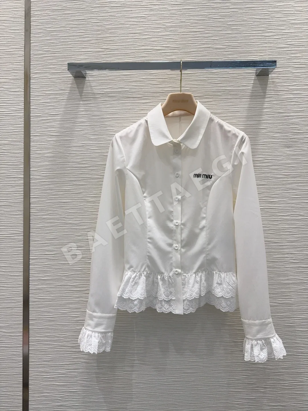 미우미우 여성 셔츠 97217 Miu Miu Shirt