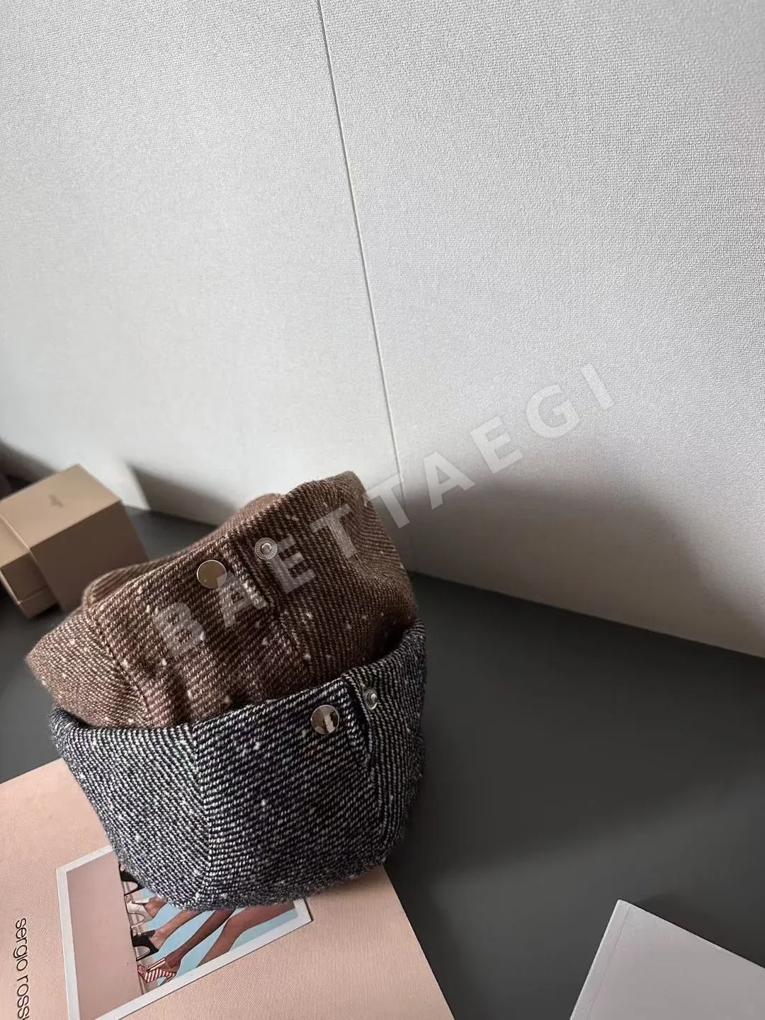 셀린느 포워드 베레모 상세 이미지 4