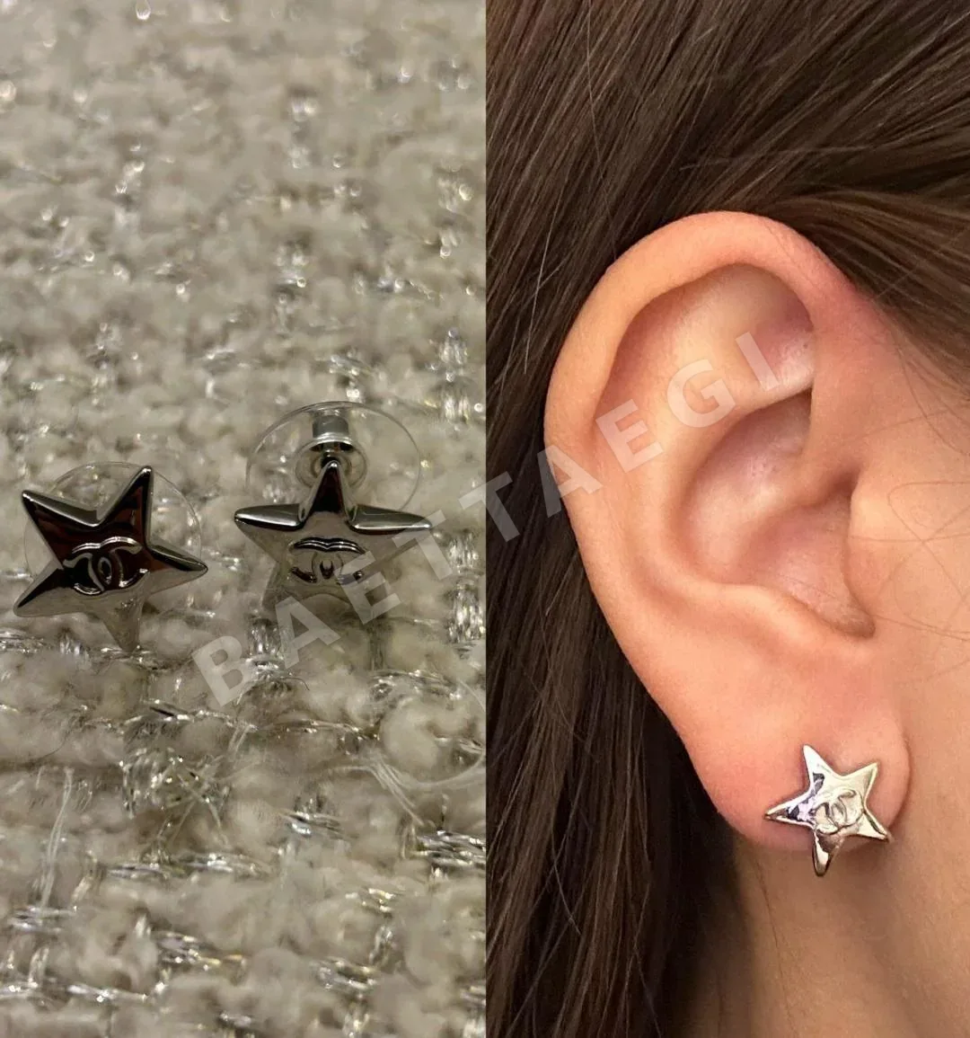 샤넬 귀걸이 65861 Chanel Earrings 상세 이미지 3