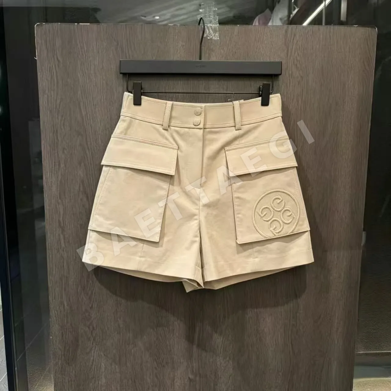 지포어 여성 여름용 반바지 상세 이미지 7