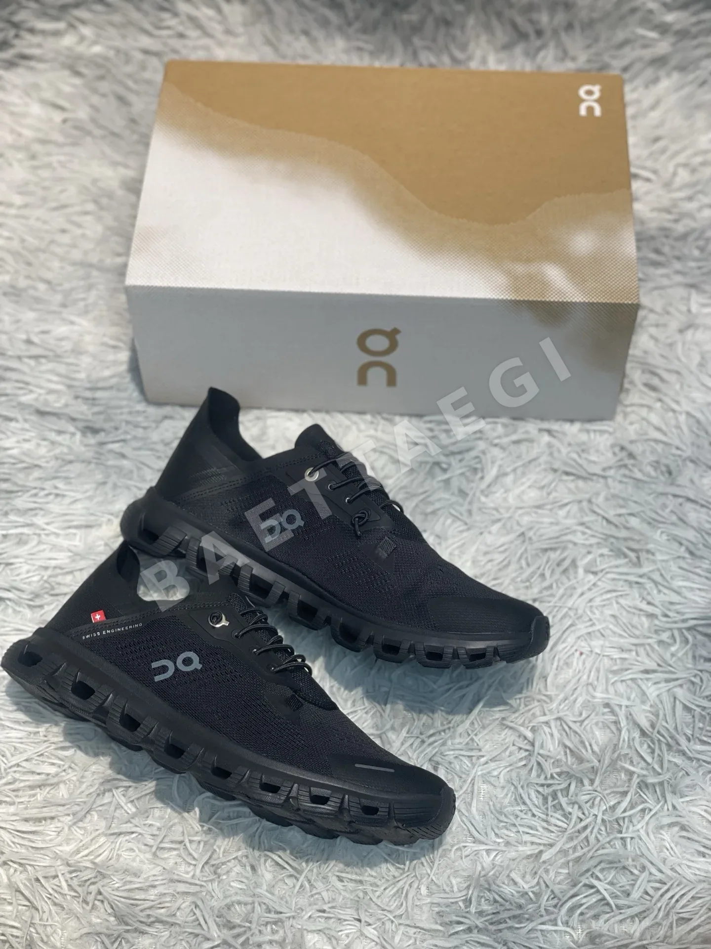 ON Cloud 6 Coast 캐주얼 스포츠화 신발 상세 이미지 9