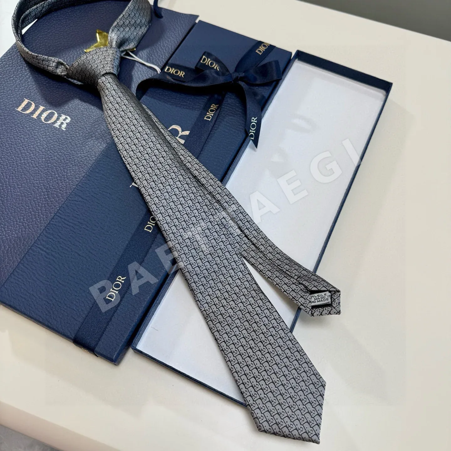 디올 넥타이 89727 Dior Accessories 상세 이미지 9