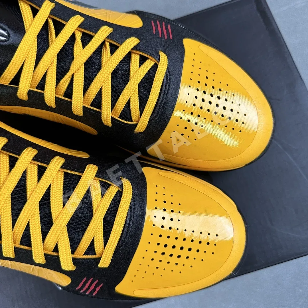 나이키 [S2] 코비 5 프로트로 CD4991-700 200950 Nike Kobe 5 Protro Bruce Lee 상세 이미지 5