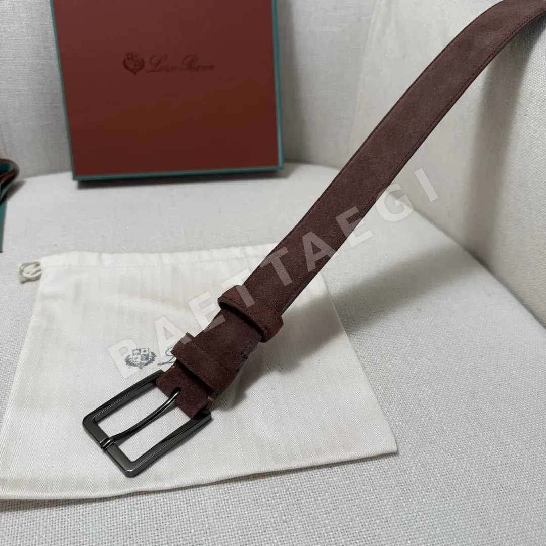 로로피아나 벨트 57352 Loro Piana Belt 상세 이미지 2
