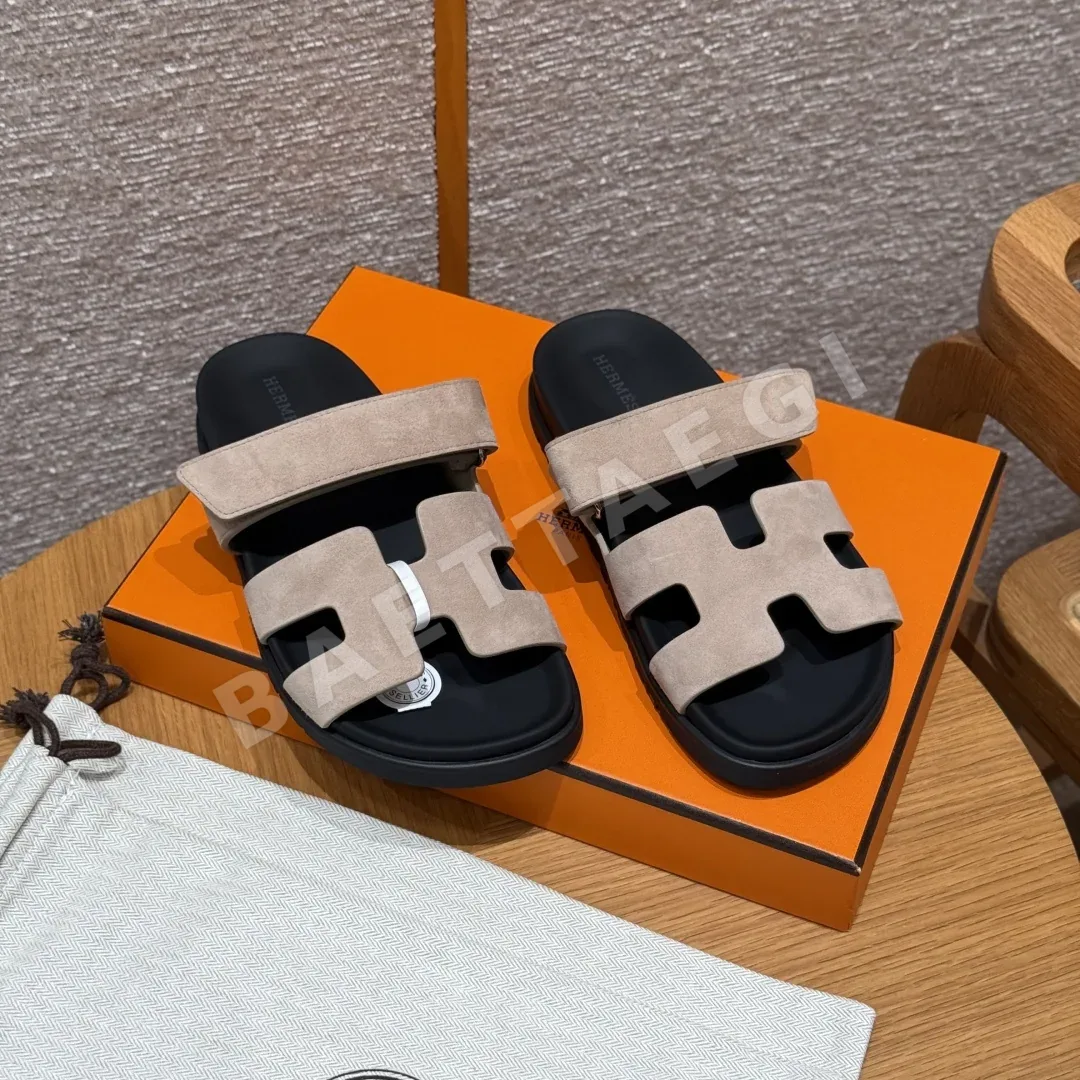 에르메스 시프레 샌들 8262