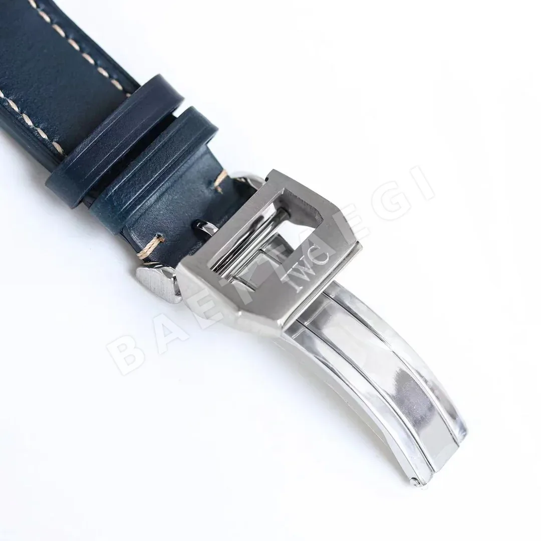 IWC 빅 파일럿 퍼페추얼 캘린더 시계 IW503001 상세 이미지 9