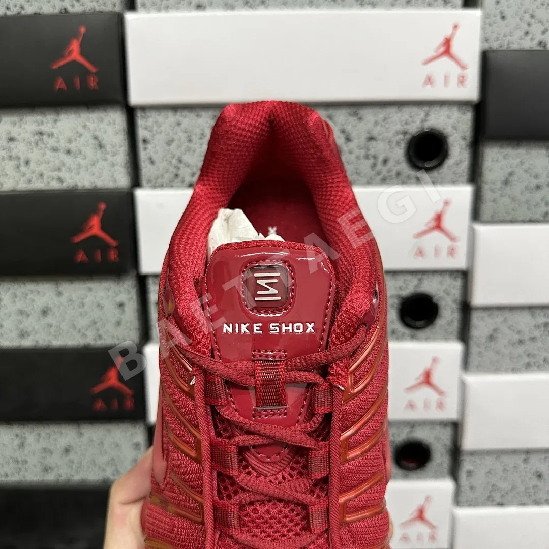 나이키 [MAX] 샥스 TL IB1087-600 201363 Nike Shox TL Gym Red White 상세 이미지 8