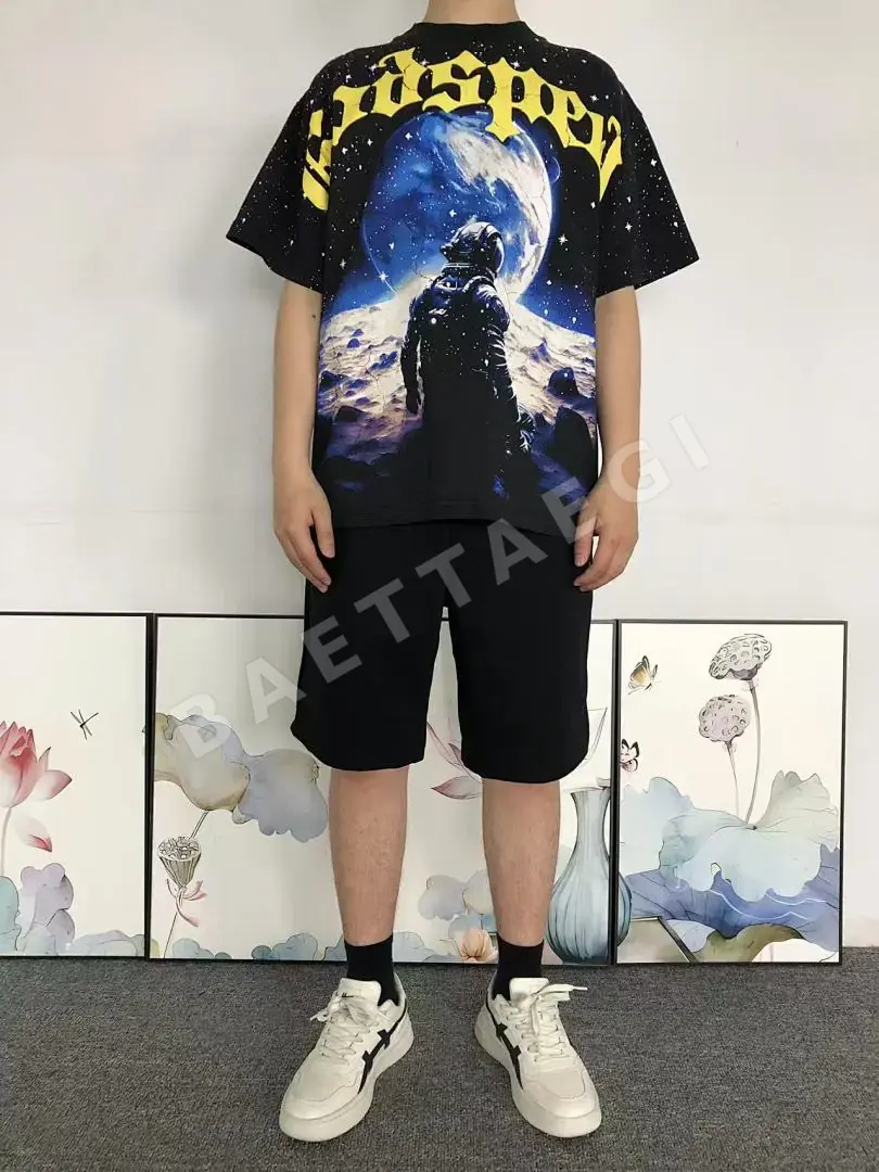 갓스피드 반팔 티셔츠 203327 Godspeed T-Shirt 상세 이미지 3
