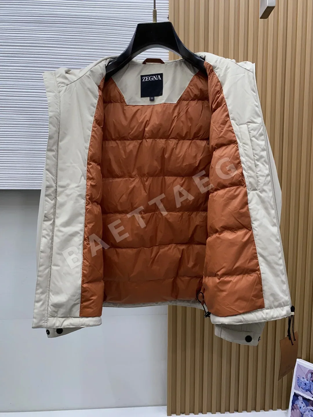 제냐 남성 자켓 205222 Zegna Jacket 상세 이미지 7