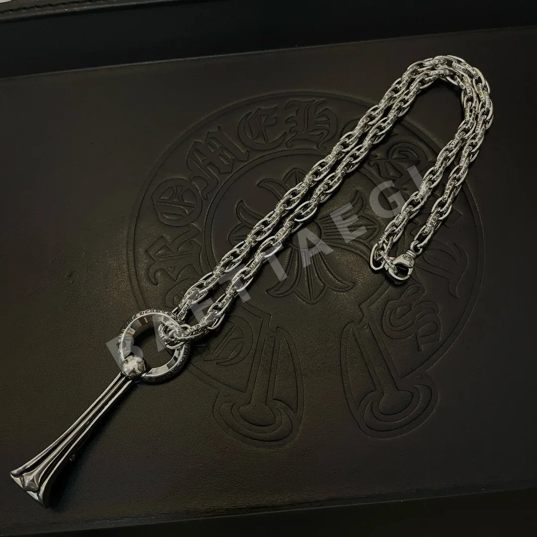 크롬하츠 목걸이 62161 Chrome Hearts Necklace 상세 이미지 4