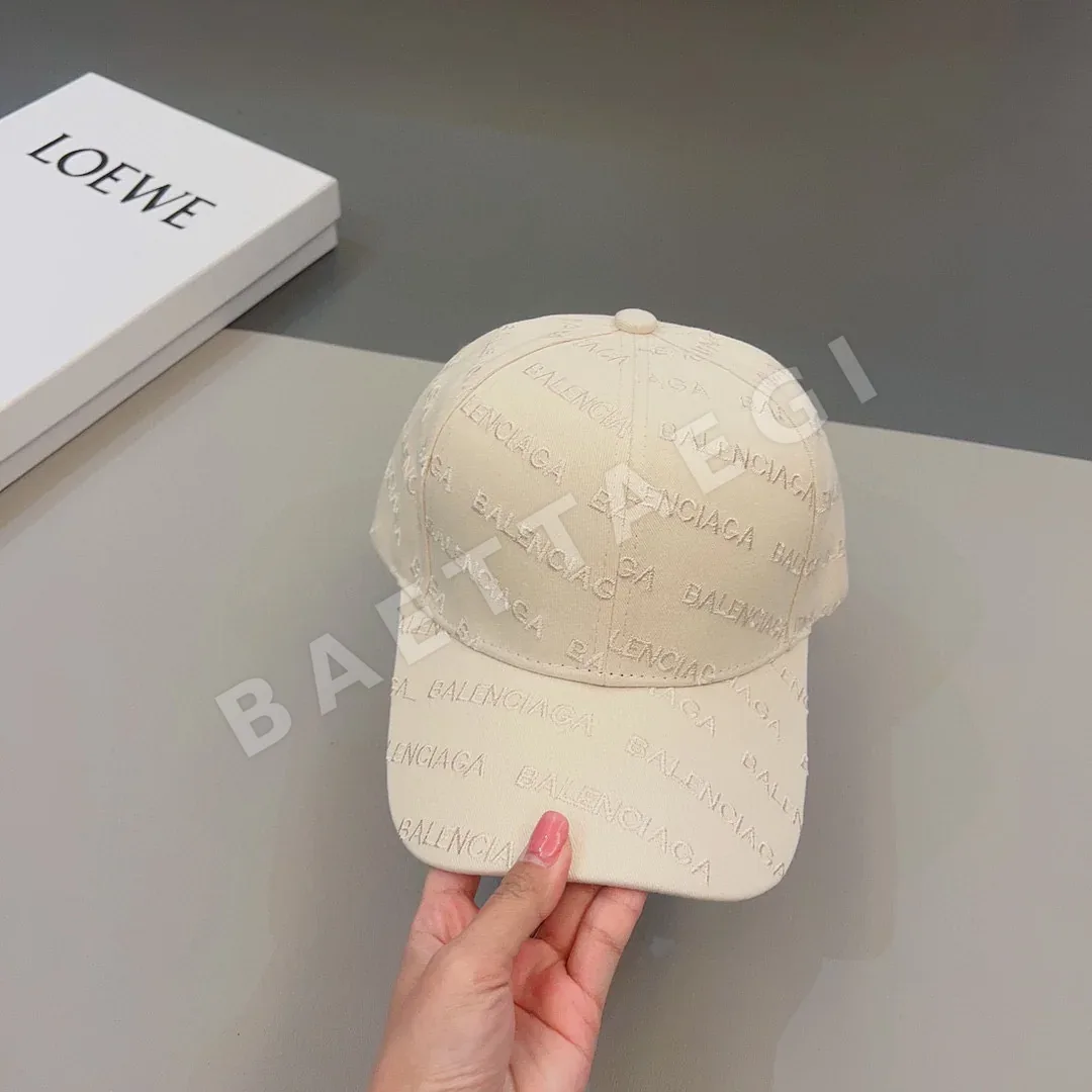 발렌시아가 모자 81570 Balenciaga Cap 상세 이미지 3