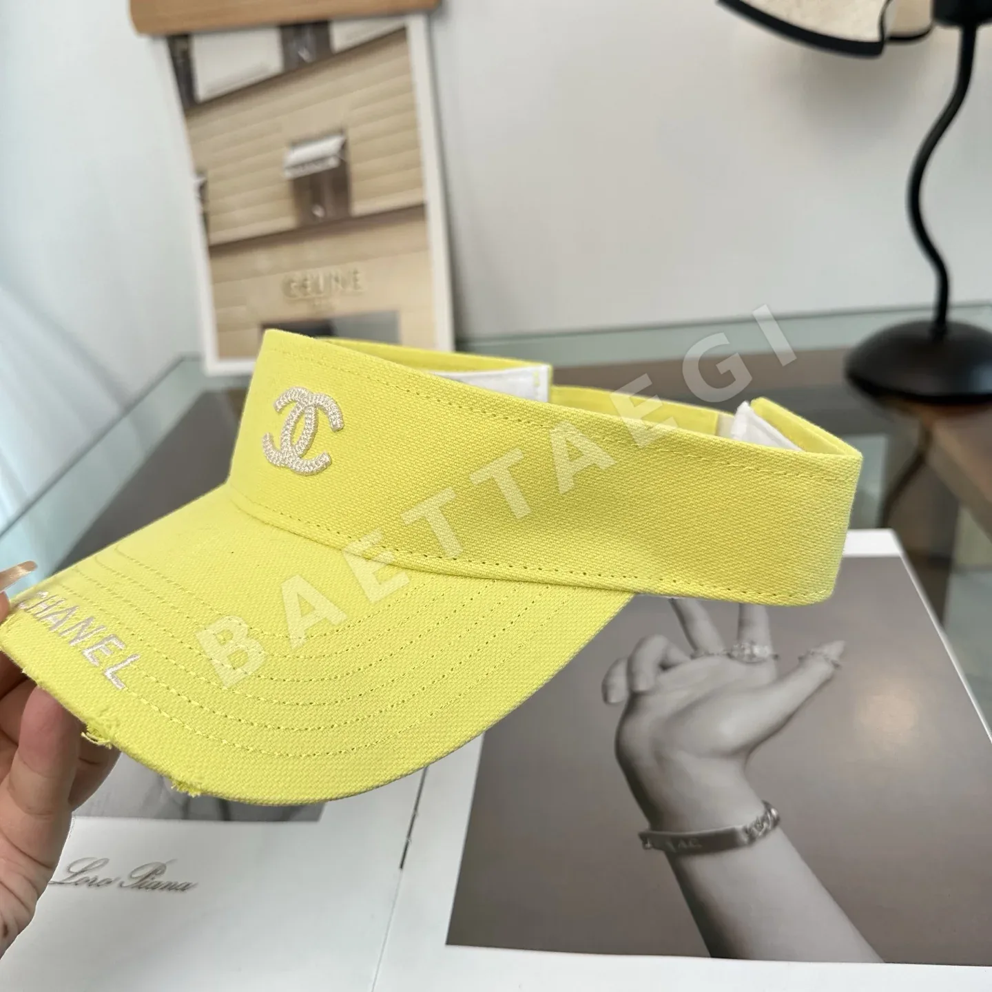 샤넬 모자 185550 Chanel Cap 상세 이미지 7