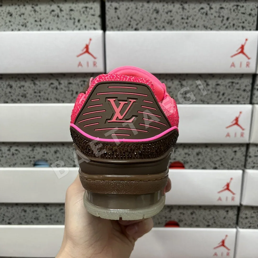 루이비통 [TG] 핑크 브라운 205820 Louis Vuitton 상세 이미지 4