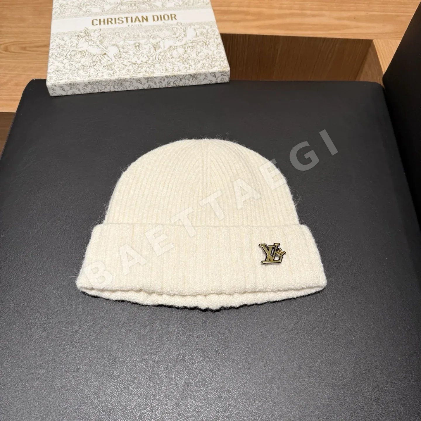 루이비통 LV 비니 모자 상세 이미지 1