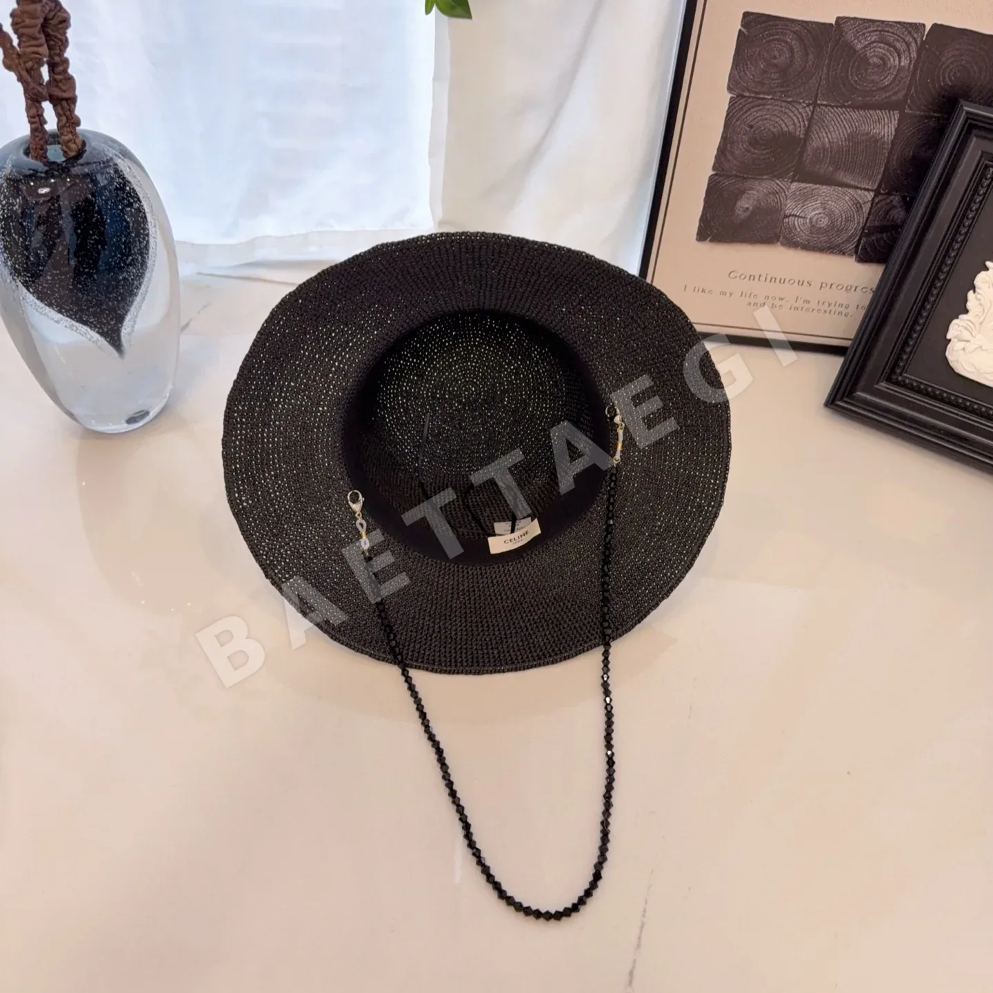 셀린느 모자 84411 Celine Cap 상세 이미지 6