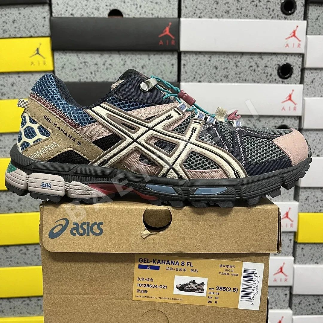 아식스 [XY] 젤 카하나 8 1012B634-021 200350 Asics Gel-Kahana 8