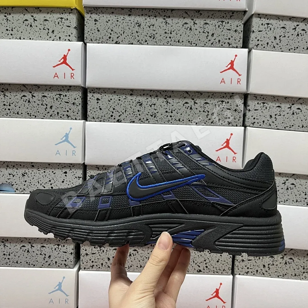 나이키 [PE] P 6000 IO1904-010 201195 Nike P-6000 Black Anthracite Blue Void 상세 이미지 2