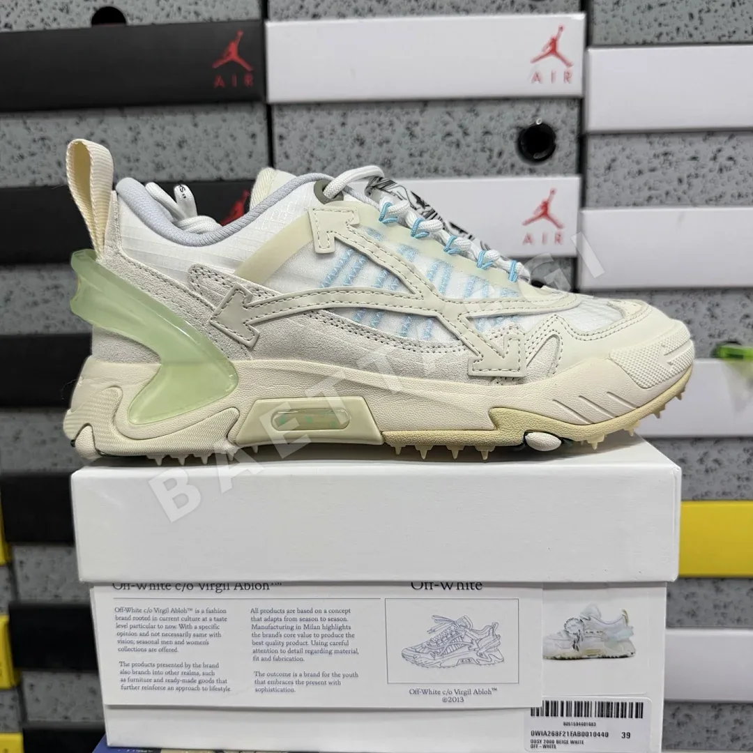 오프화이트 오디세이 2000 화이트 202432 Off White Odsy-2000 상세 이미지 1