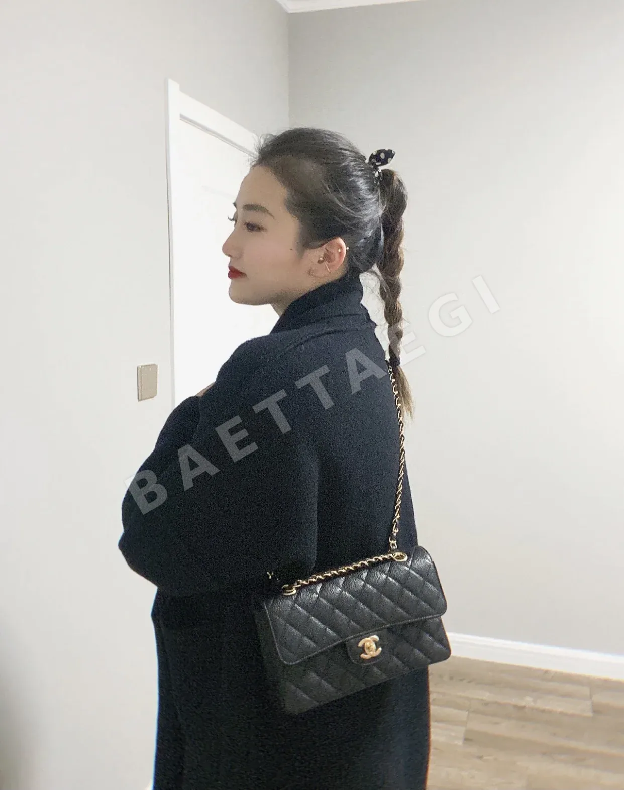 샤넬 스몰 가방 상세 이미지 5