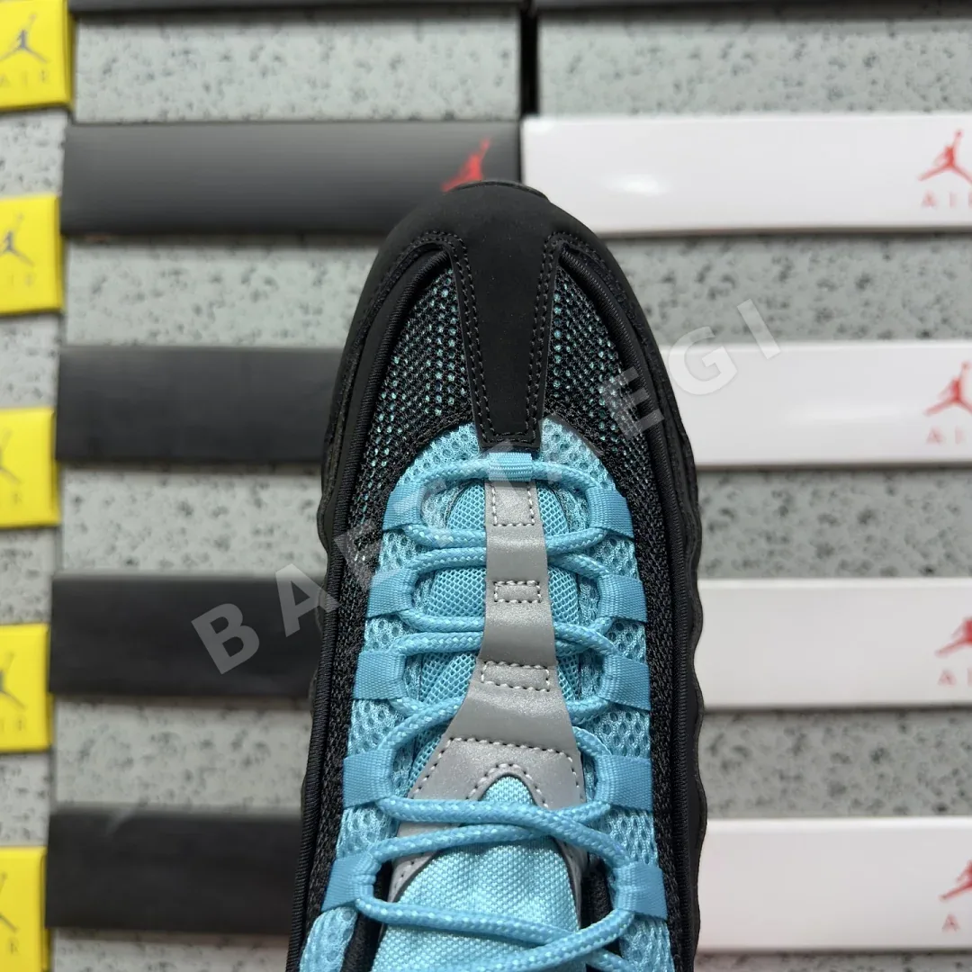 나이키 [GX] 에어 맥스 95 IM4691-001 201798 Nike Air Max 95 Big Bubble Scorpion 상세 이미지 4
