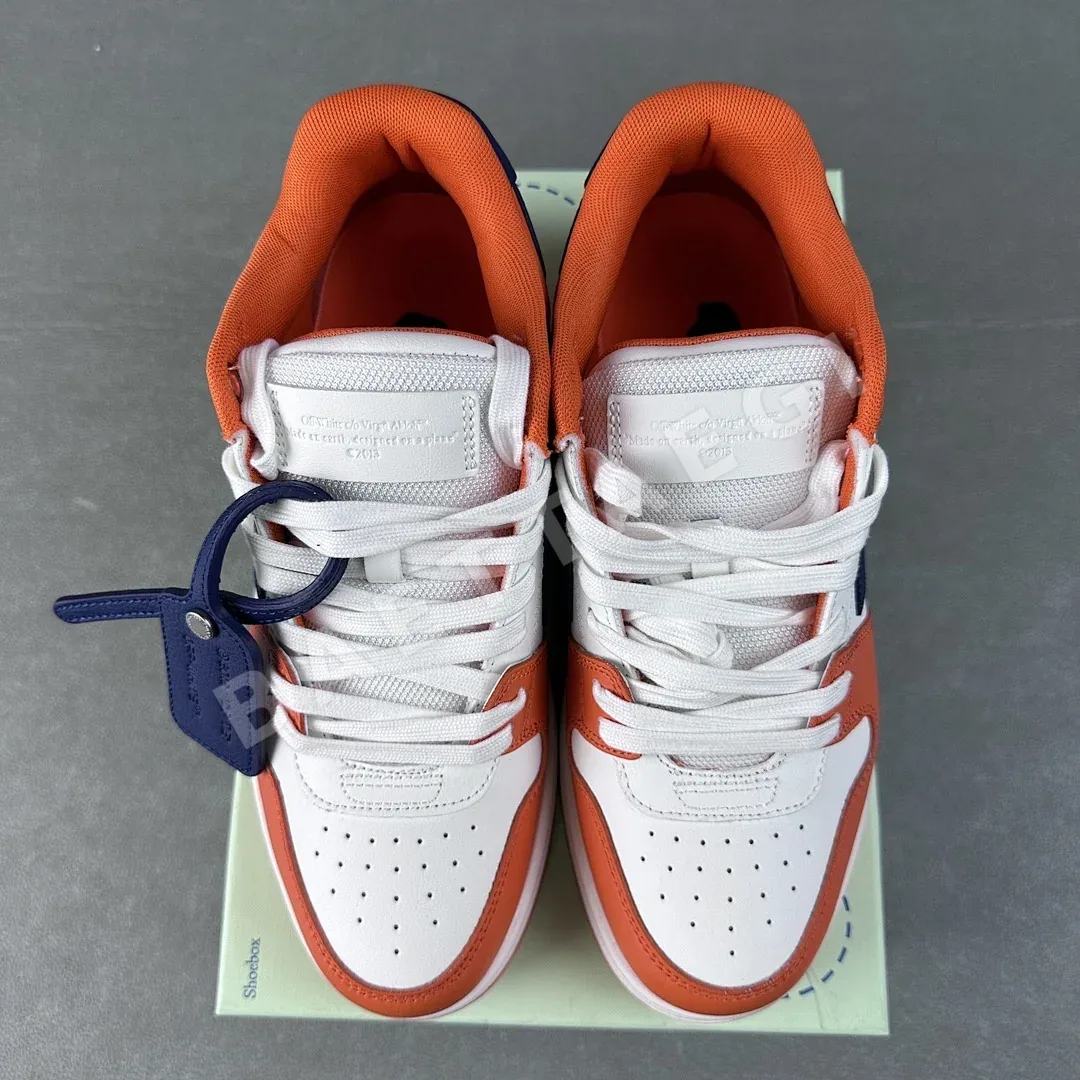 오프화이트 화이트 오렌지 202332 Off White 상세 이미지 4