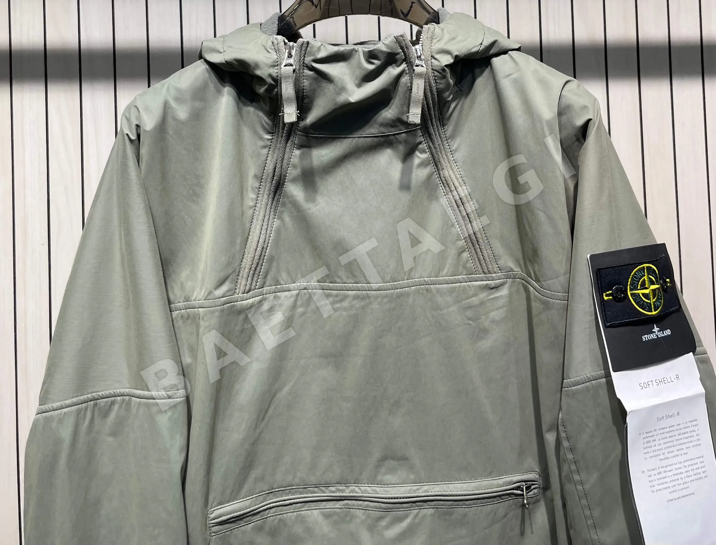 스톤아일랜드 남성 자켓 50952 Stone Island 상세 이미지 4