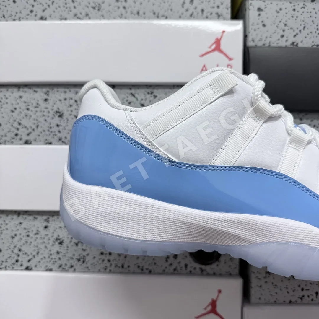 나이키 [LJR] 조던 11 레트로 로우 FV5104-100 201333 Nike Jordan 11 Retro Low University 상세 이미지 9
