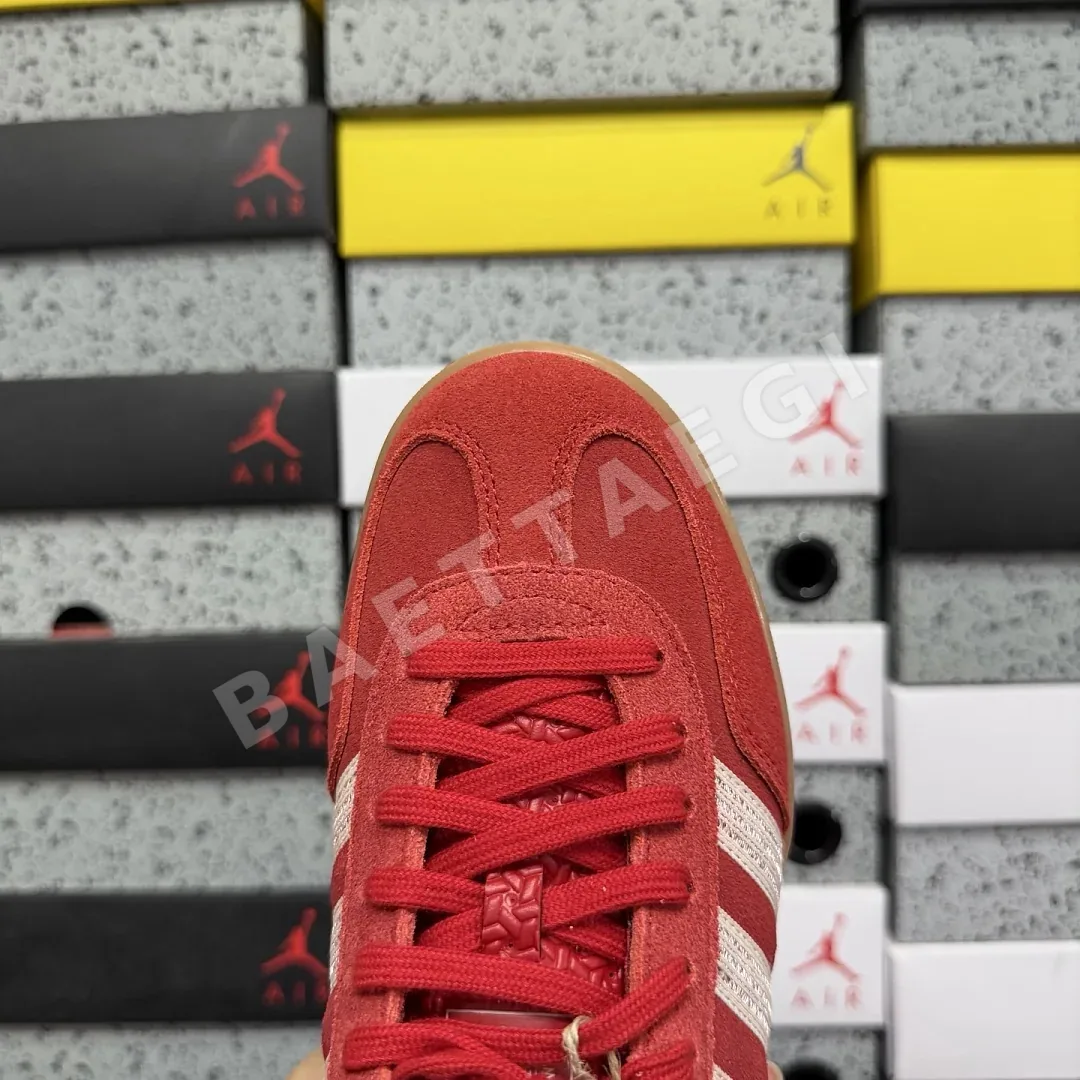 아디다스 [GOD] 가젤 인도어 JI2756 200827 Adidas Gazelle Indoor Better Scarlet Wonder 상세 이미지 2