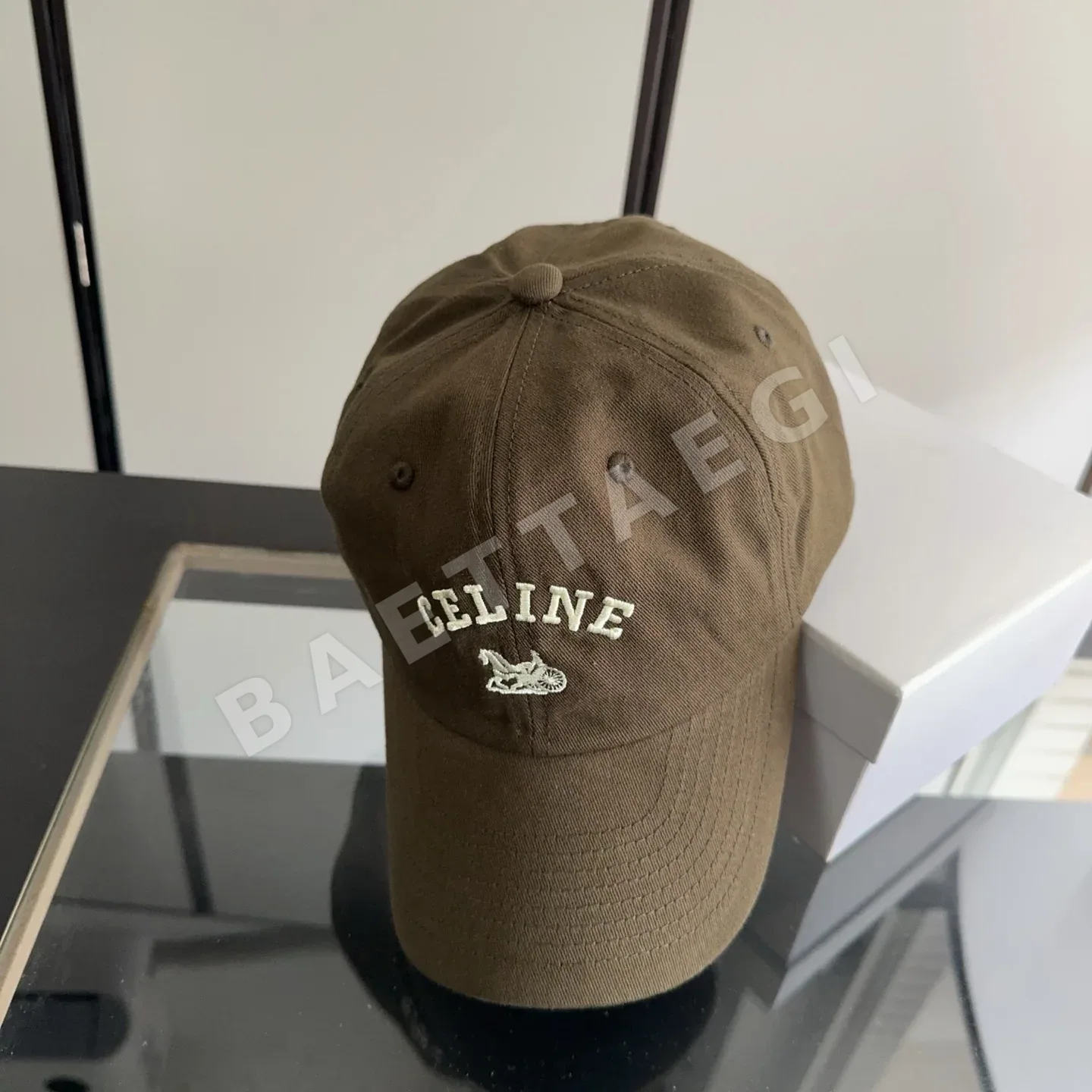 셀린느 모자 84458 Celine Cap 상세 이미지 7
