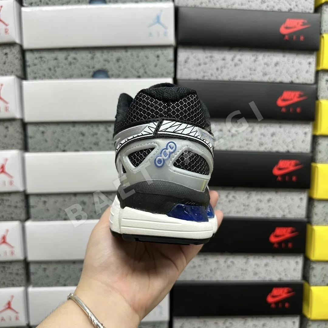 아식스 [TOP] 젤 카야노 20 1203A388-001 200425 Asics Gel-Kayano 20 Black Pure Silver 상세 이미지 9