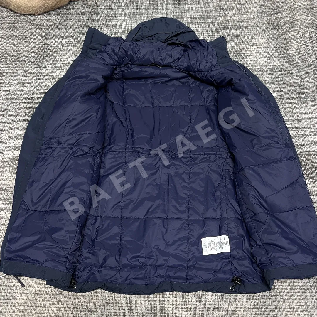 아크테릭스 [TZ] 아톰 LT 후디 1.0 네이비 200176 Arc'teryx Atom LT Hoodie 1.0 상세 이미지 8
