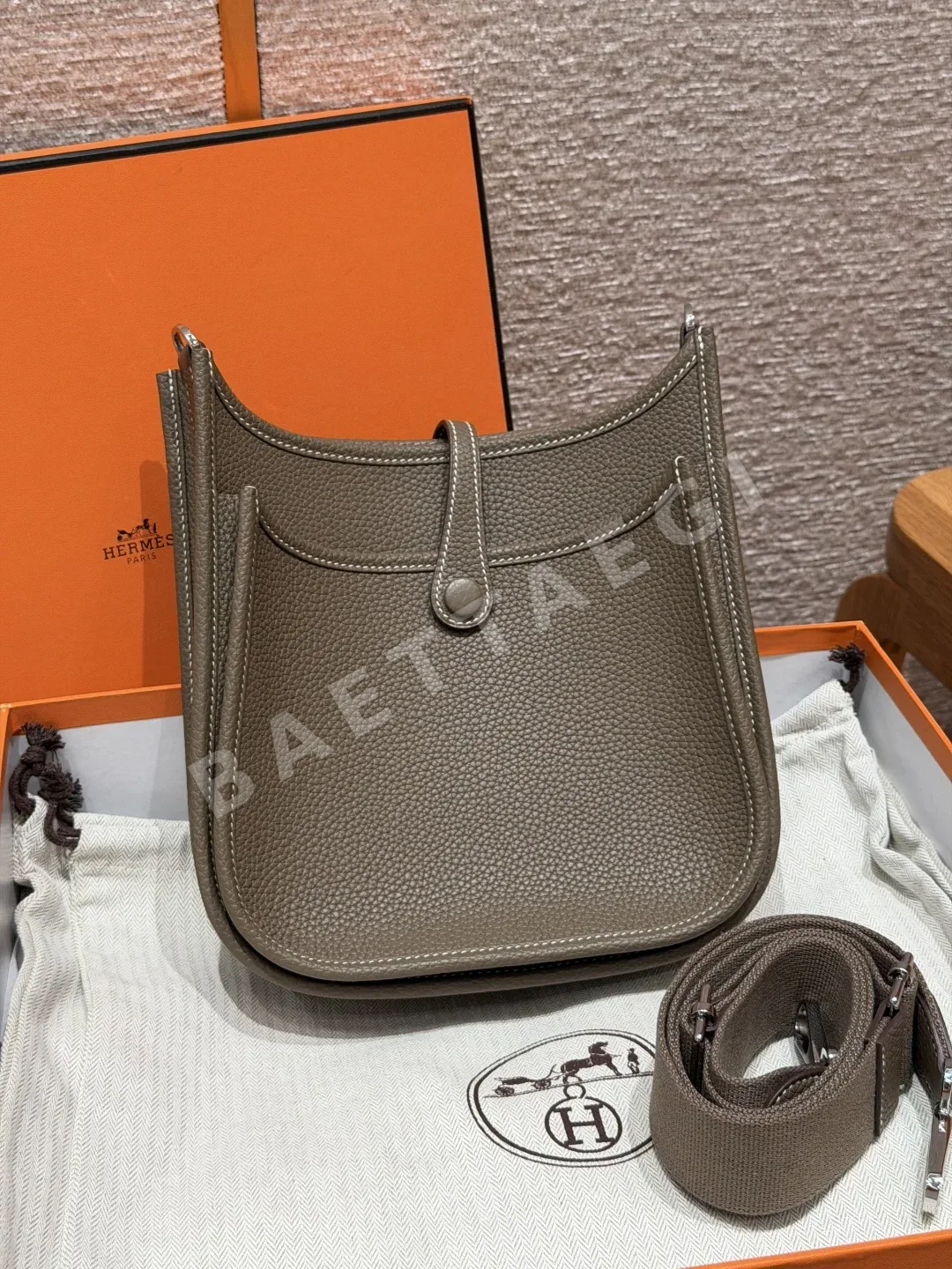 에르메스 에블린 23 cm 가방 상세 이미지 2