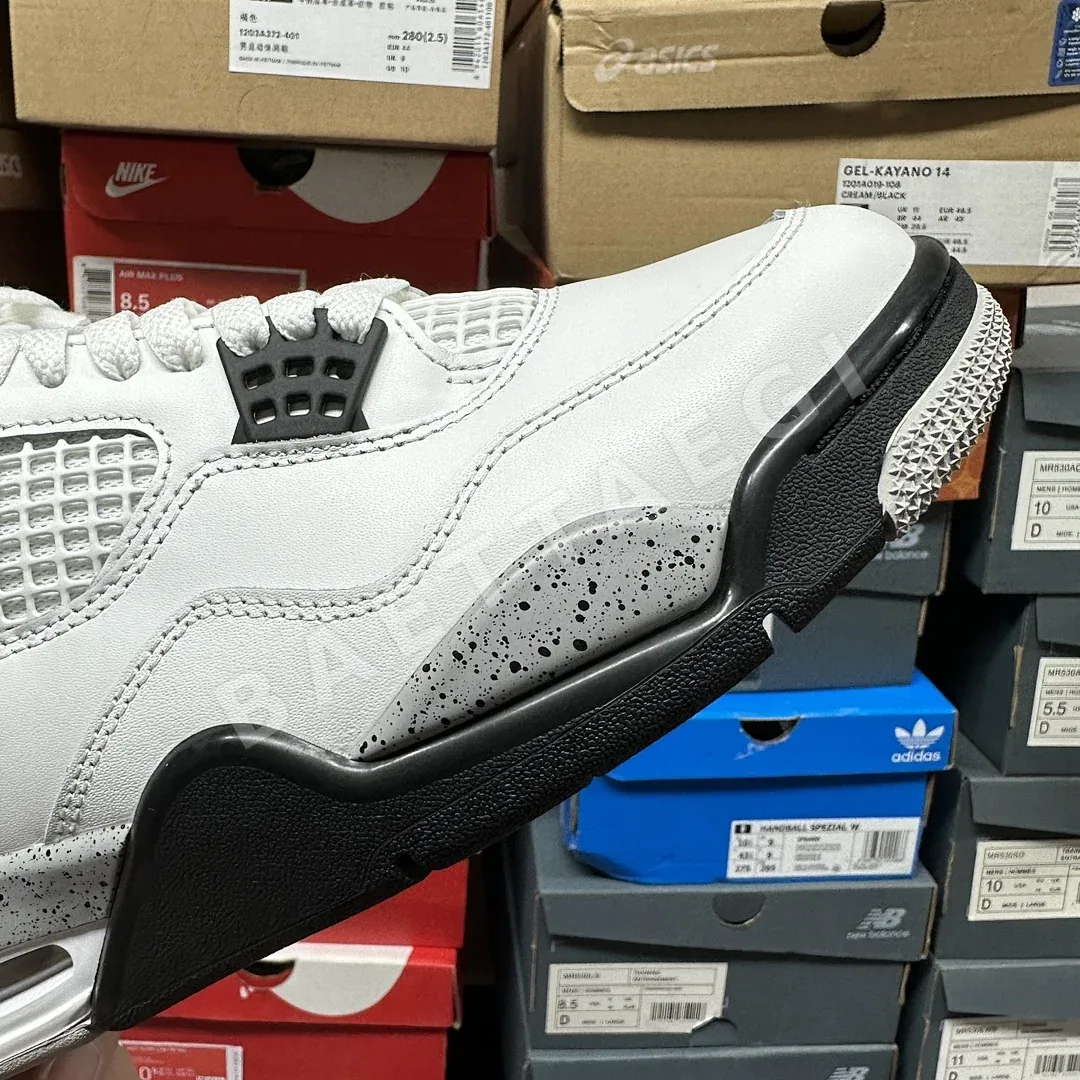 나이키 [GX] FV5029-100 201284 Nike White Cement 상세 이미지 3