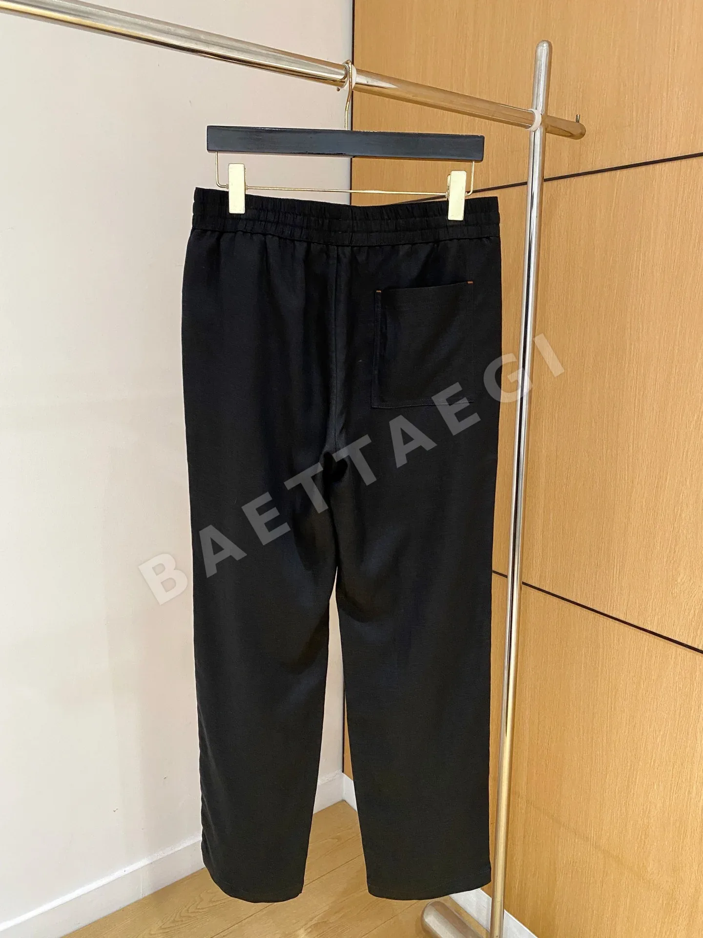 로로피아나 린넨 혼방 남성 바지 상세 이미지 10