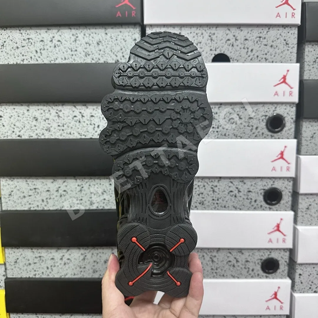 나이키 [WM] 샥스 TL AR3566-002 201007 Nike Shox TL Black Max Orange 상세 이미지 6