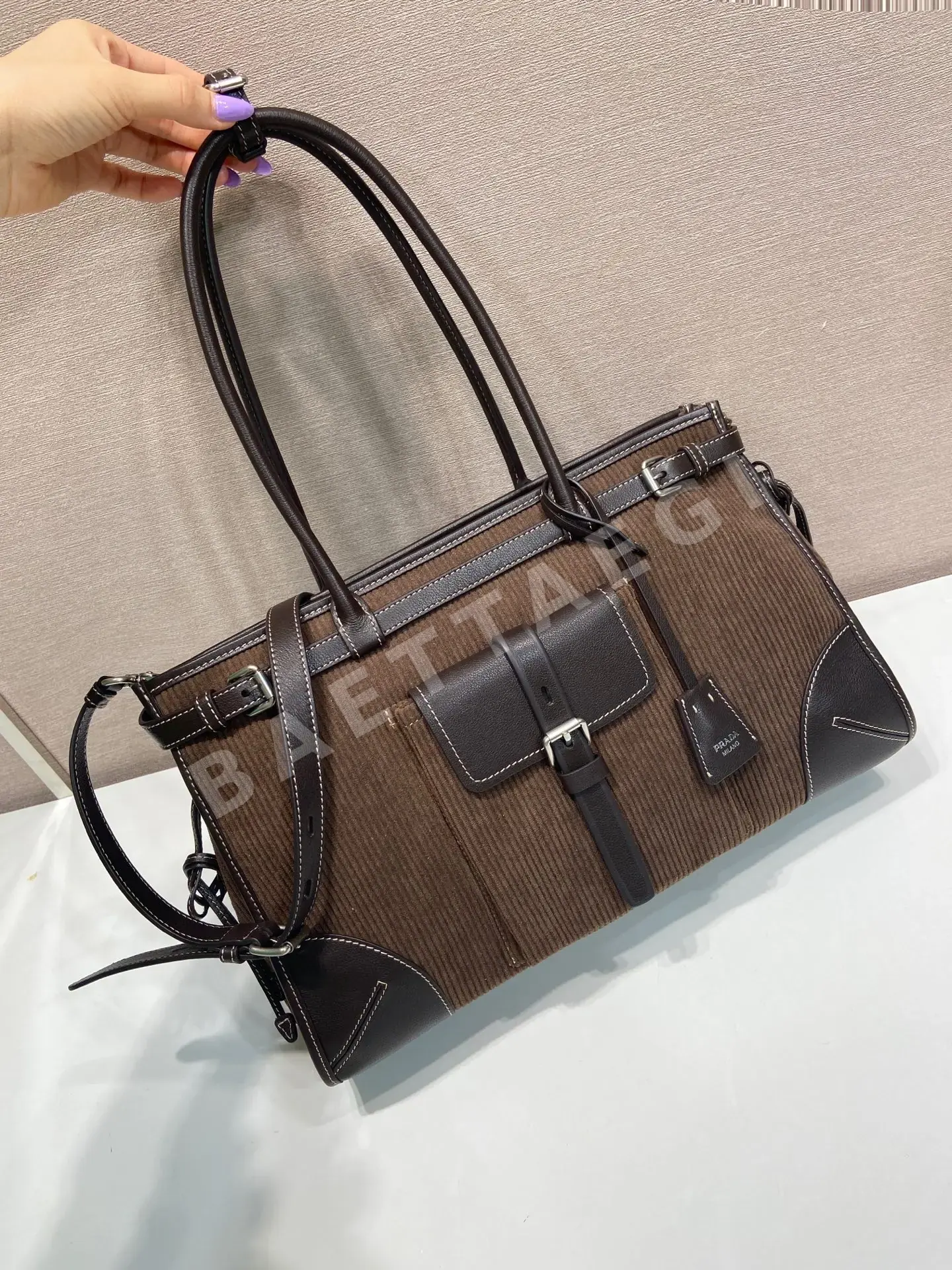 프라다 1BA433 가방 Prada Bag 상세 이미지 3