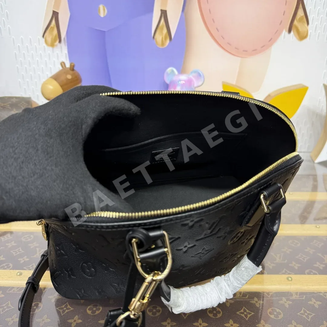 루이비통 버드케이지 토트백 M26489 상세 이미지 9