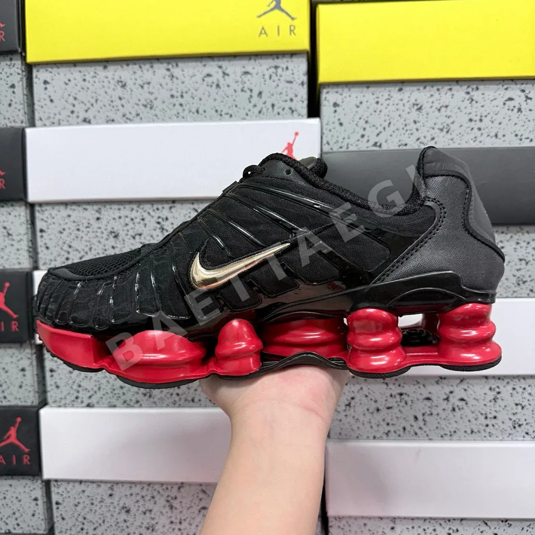 나이키 [MAX] 샥스 TL CI0987-001 201340 Nike Shox TL Skepta 상세 이미지 5