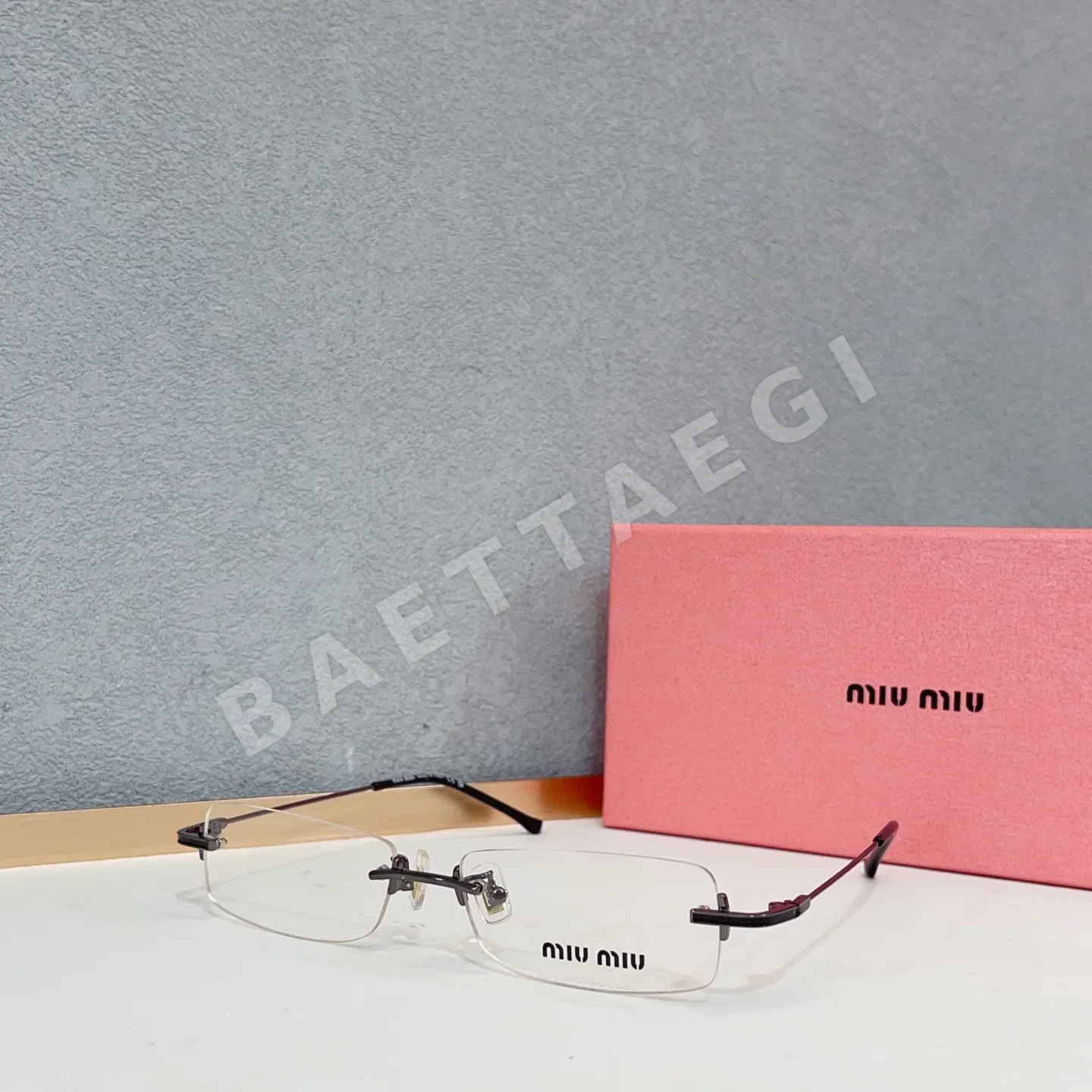 미우미우 선글라스 72953 Miu Miu Sunglasses 상세 이미지 3
