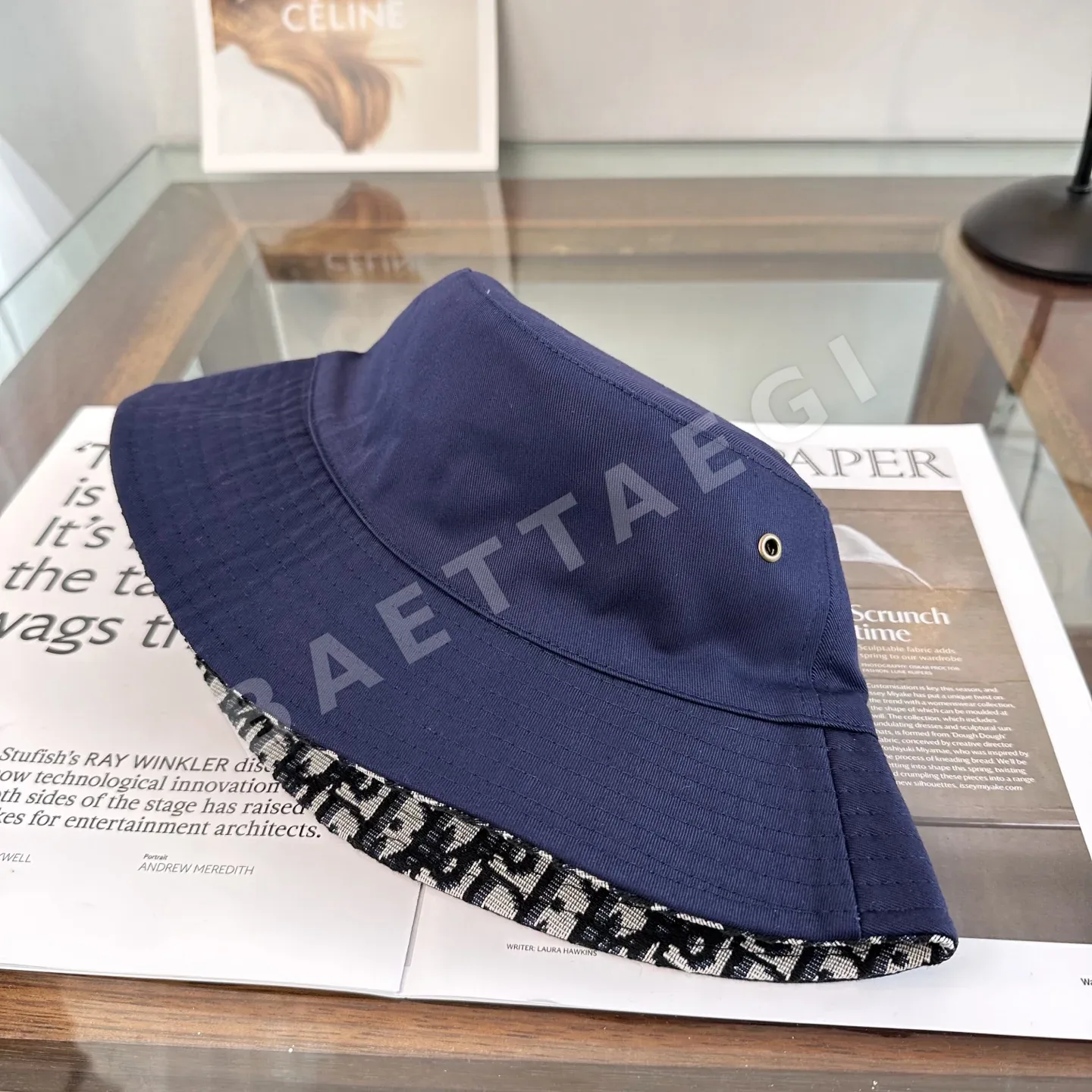 디올 모자 133664 Dior Cap 상세 이미지 9