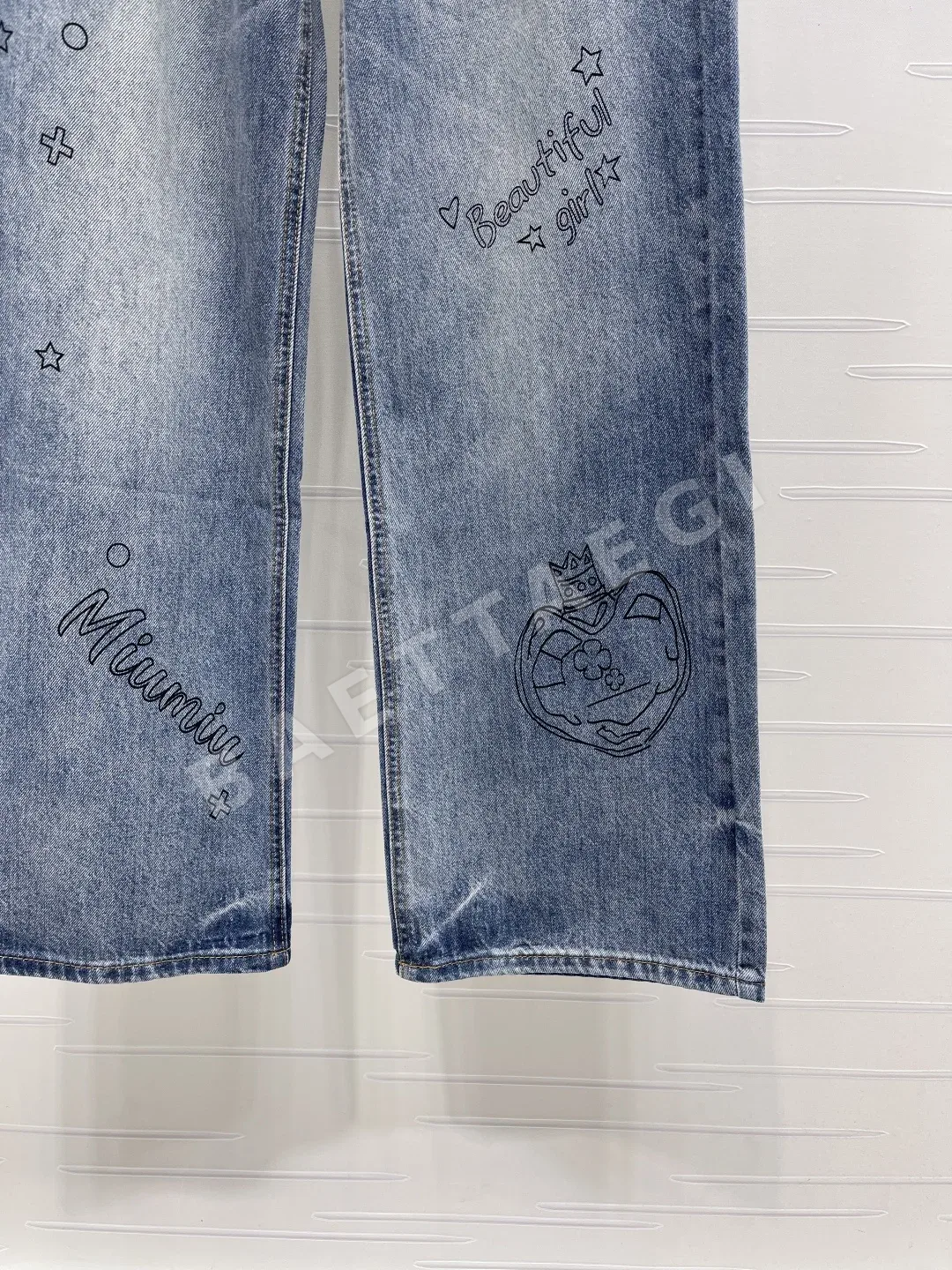 미우미우 여성 바지 97214 Miu Miu Pants 상세 이미지 6