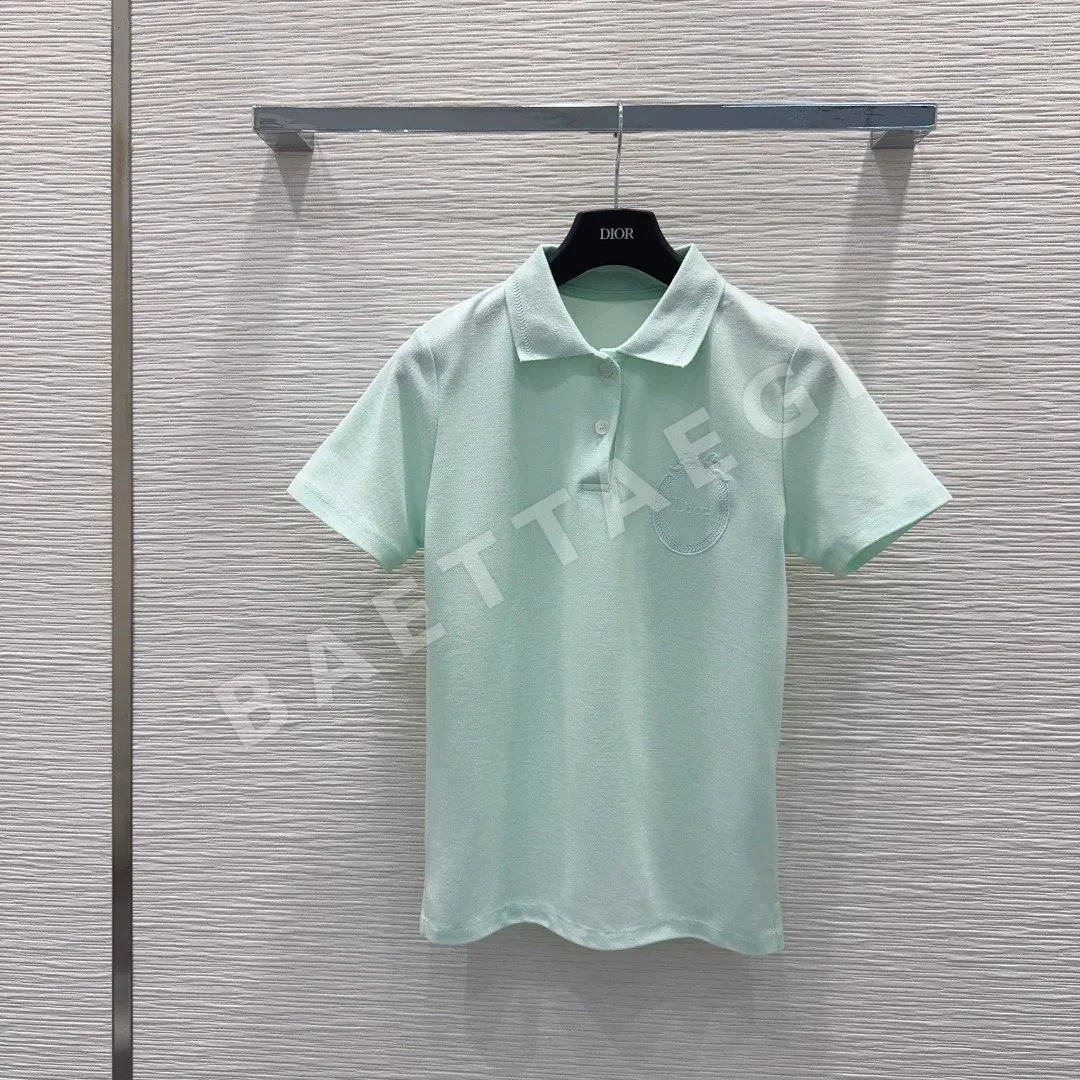 디올 여성 반팔 티셔츠 92384