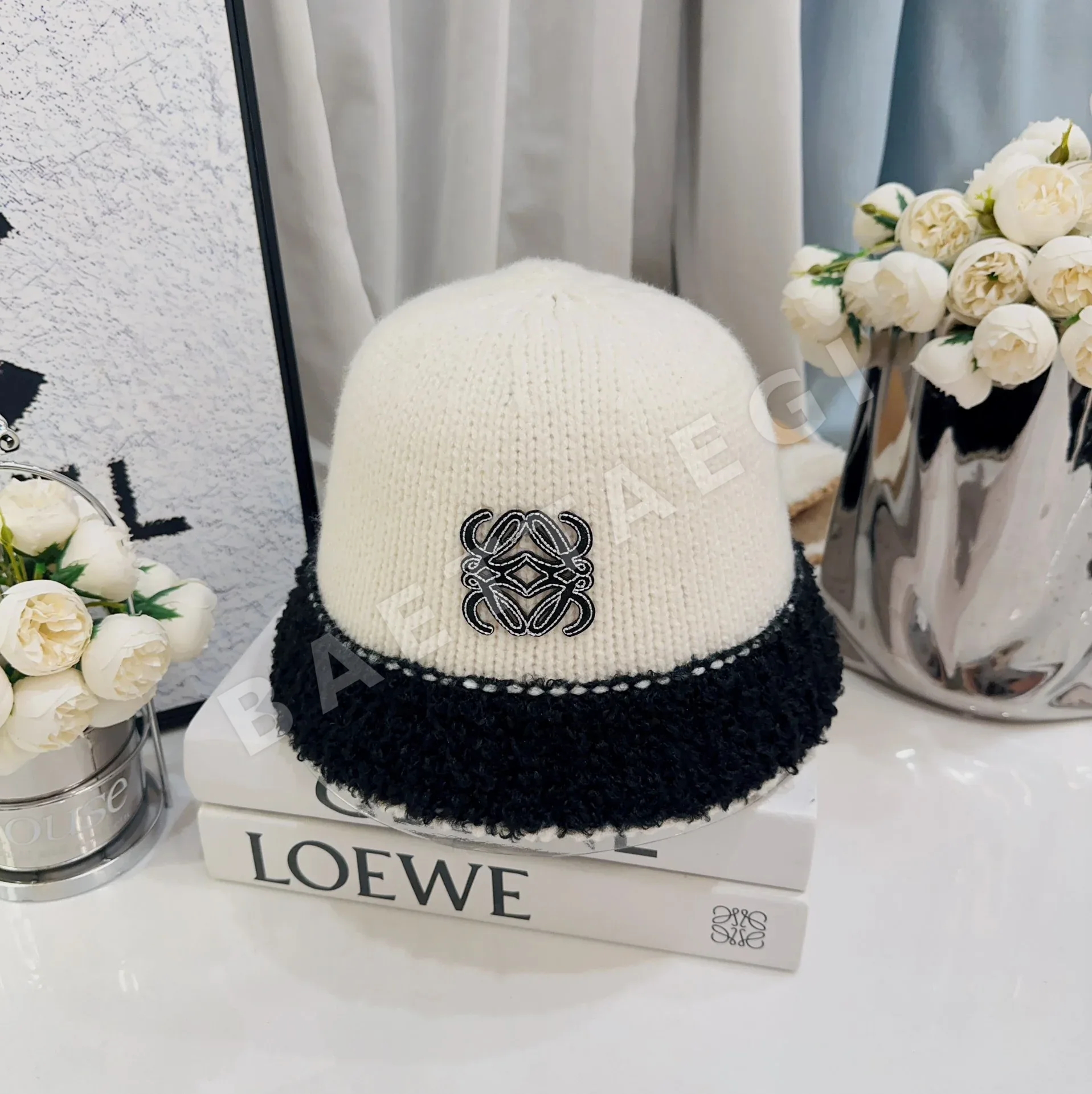 로에베 모자 78966 Loewe Cap