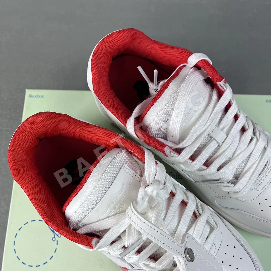 오프화이트 아이보리 레드 202320 Off White 상세 이미지 4