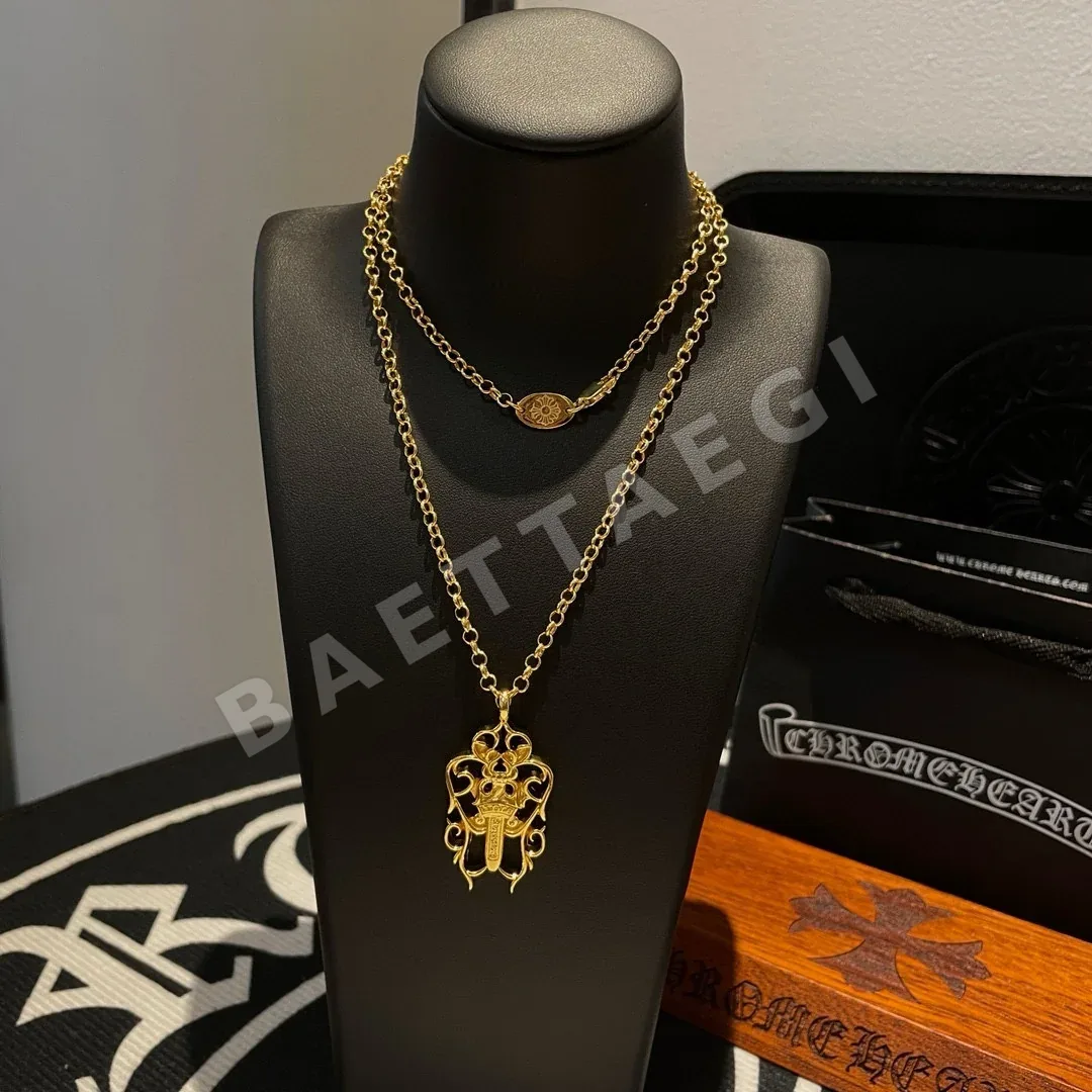 크롬하츠 목걸이 62595 Chrome Hearts Necklace 상세 이미지 2