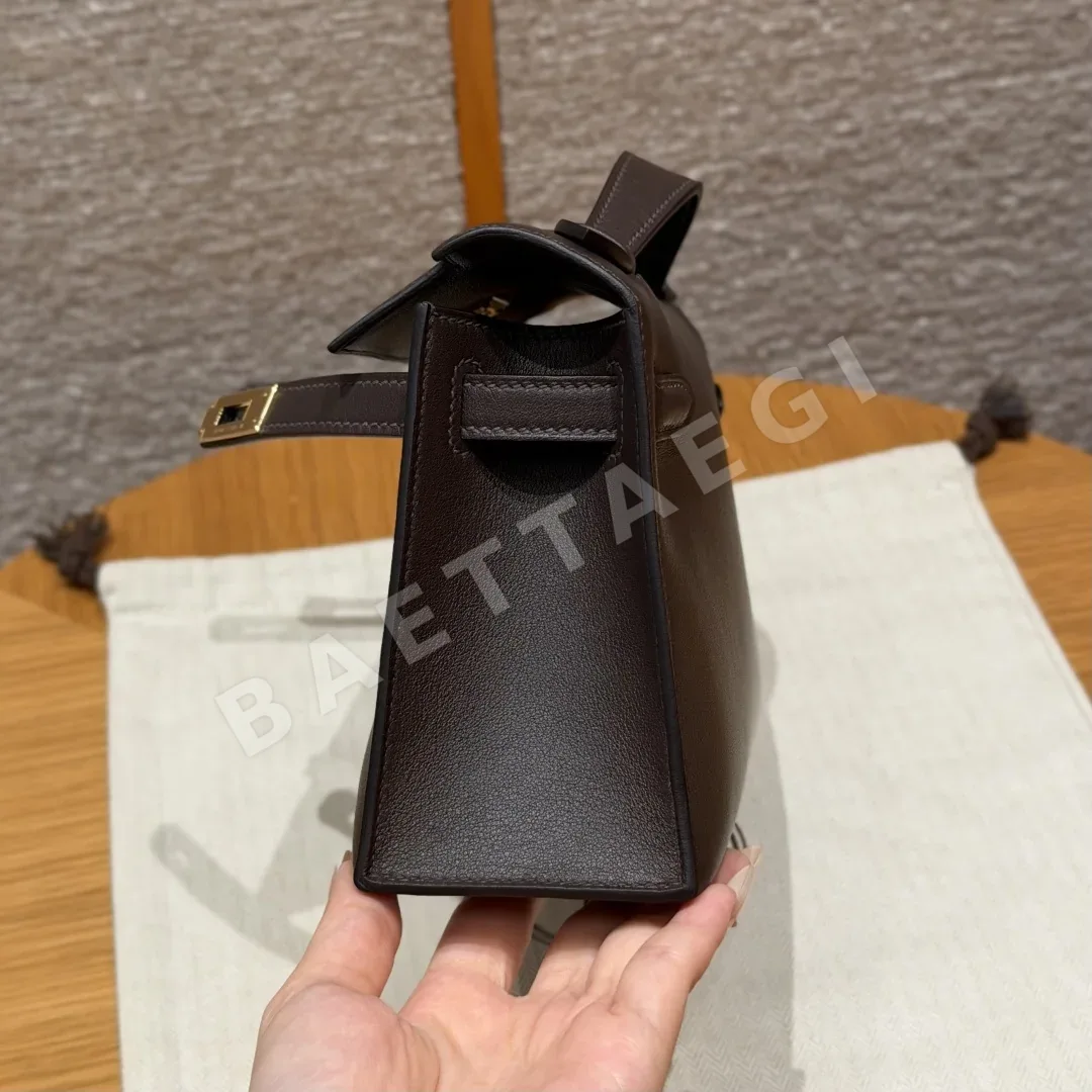 에르메스 켈리 클러치 가방 상세 이미지 2