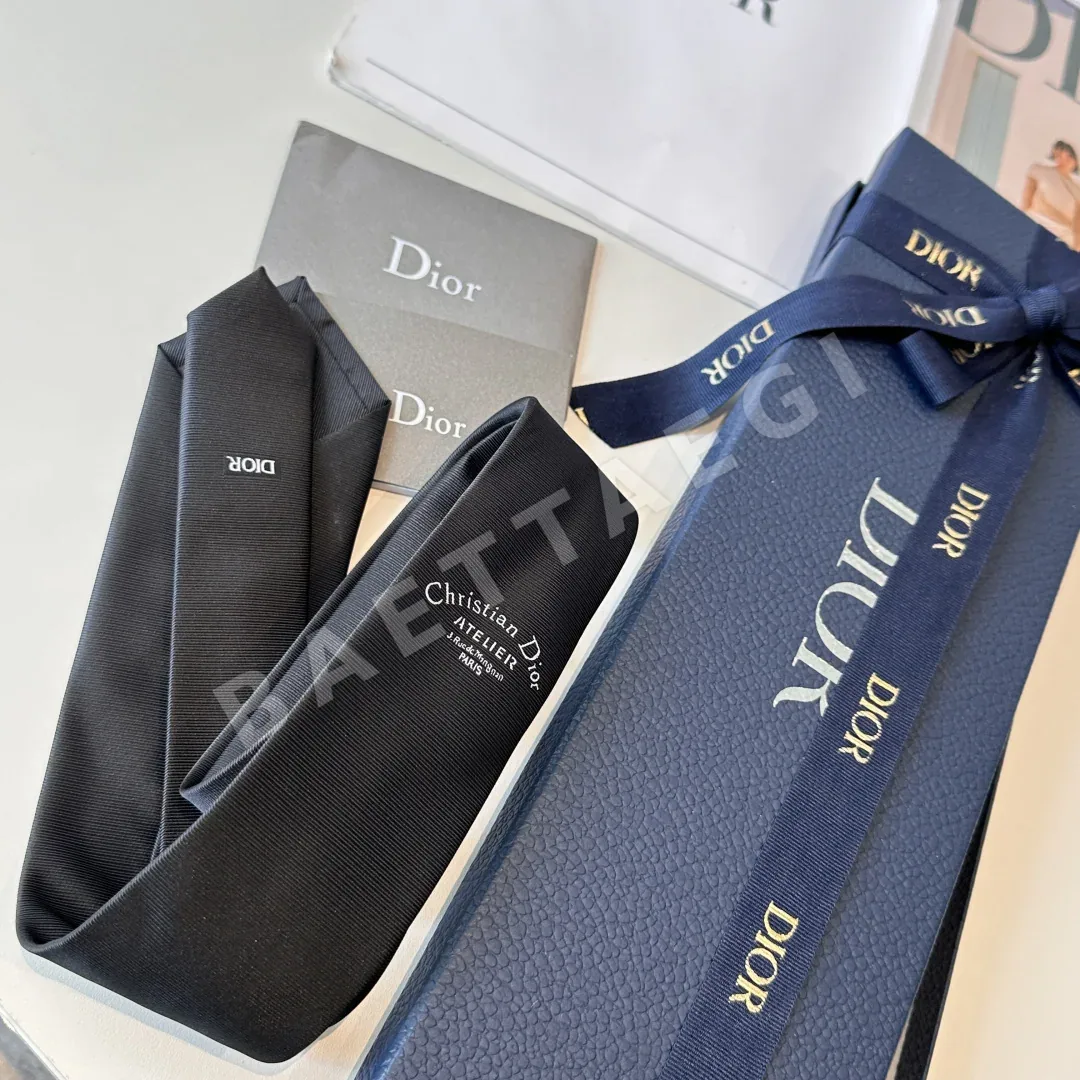 디올 넥타이 89932 Dior Accessories 상세 이미지 3